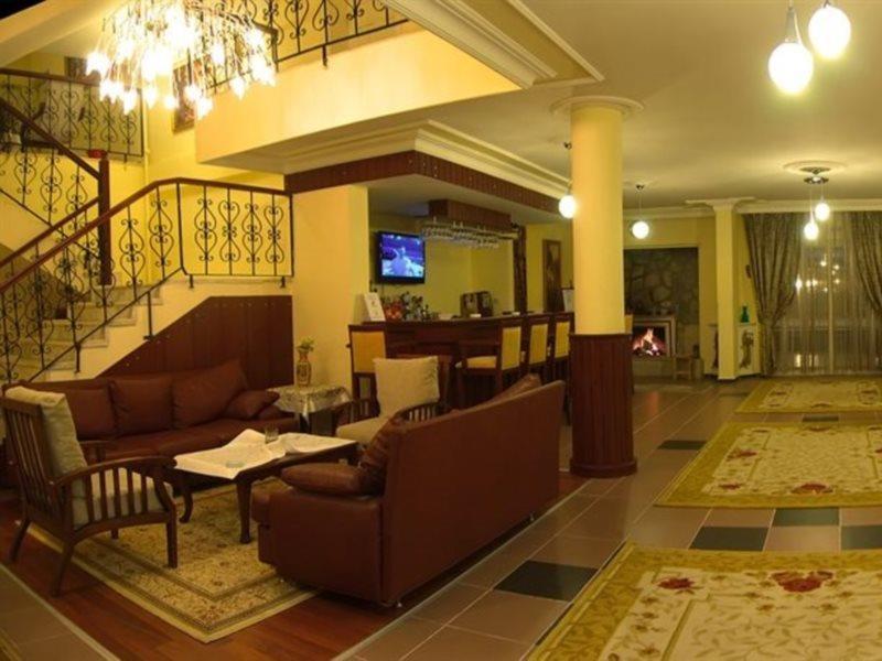 פאטהיה Sevi Hotel מראה חיצוני תמונה