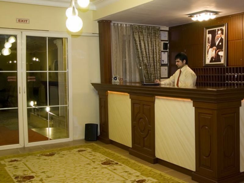 פאטהיה Sevi Hotel מראה חיצוני תמונה